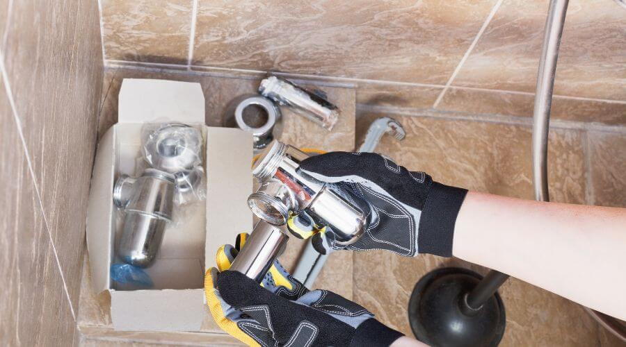 Expert flood damage restoration services in Concho, OK